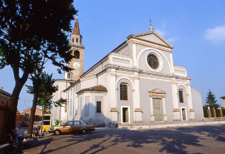 Chiesa di S. Pietro apostolo (chiesa) - Bozzolo (MN) 