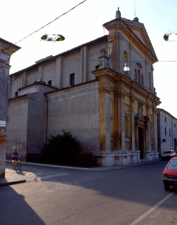 Chiesa della Santissima Trinità (chiesa) - Bozzolo (MN) 