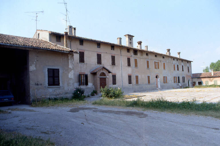 Abbazia della Gironda - complesso (monastero) - Bozzolo (MN) 
