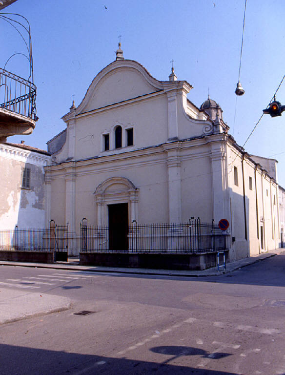 Chiesa del Carmine (chiesa) - Canneto sull'Oglio (MN) 