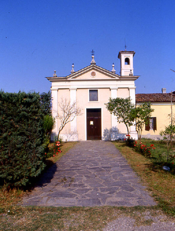 Chiesa di S. Giorgio (chiesa) - Canneto sull'Oglio (MN) 