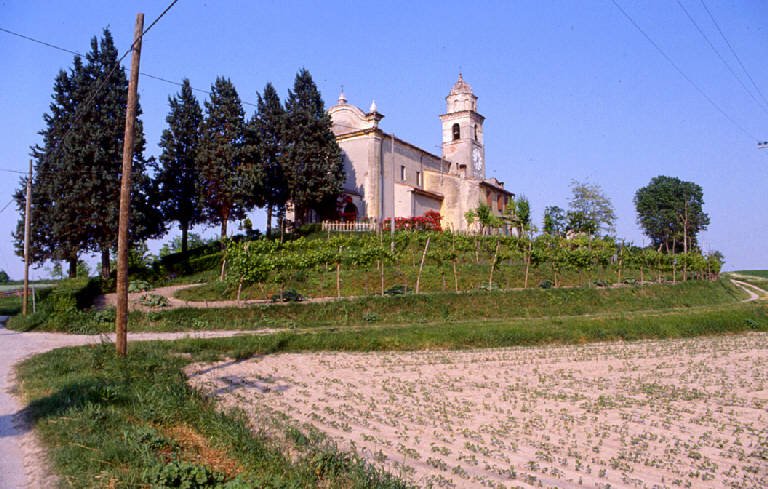 Chiesa di S. Michele Arcangelo (chiesa) - Canneto sull'Oglio (MN) 