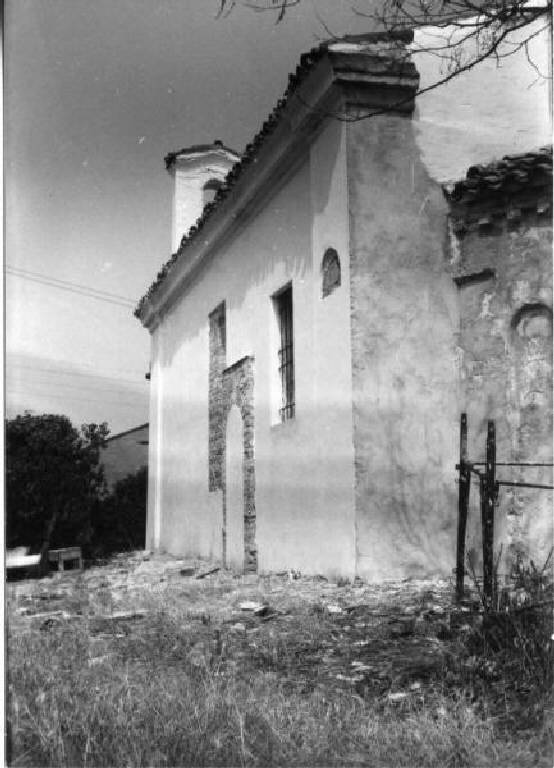 Chiesa di S. Michele (chiesa) - Canneto sull'Oglio (MN) 