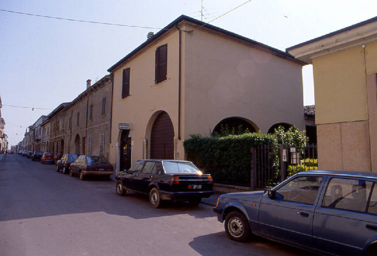 Casa Via D'Azeglio (casa) - Canneto sull'Oglio (MN) 