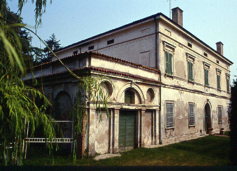 Casa natale di Tazio Nuvolari (casa) - Castel d'Ario (MN) 