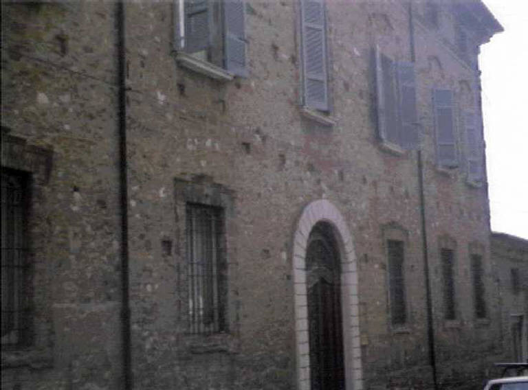 Palazzo Morati-Martinetti (palazzo) - Castiglione delle Stiviere (MN) 