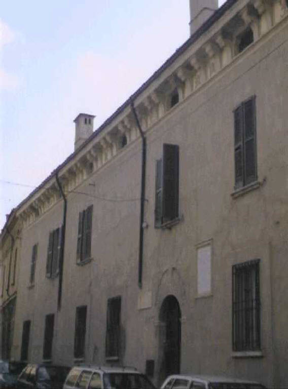 Palazzo Bellini (palazzo) - Castiglione delle Stiviere (MN) 