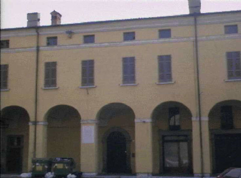 Municipio di Castiglione delle Stiviere (palazzo) - Castiglione delle Stiviere (MN) 