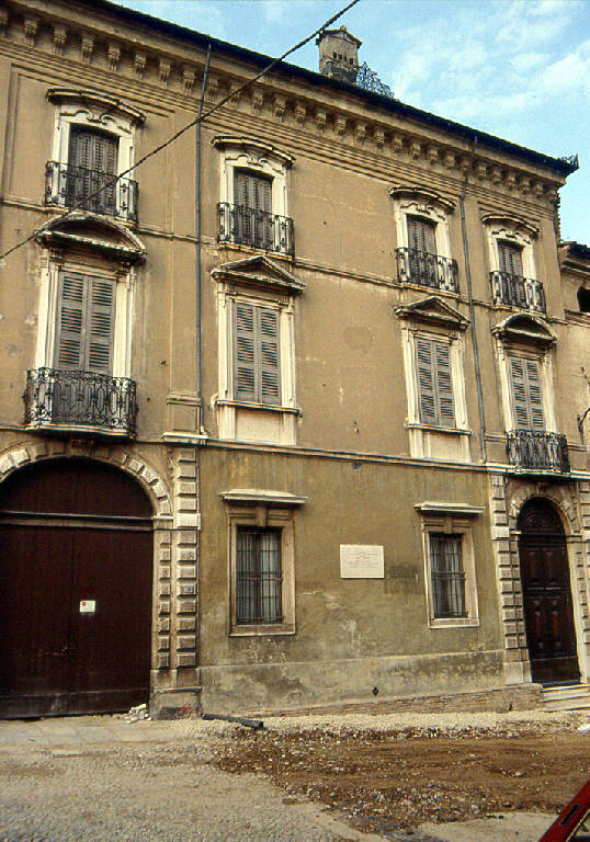 Palazzo Bondoni (palazzo) - Castiglione delle Stiviere (MN) 