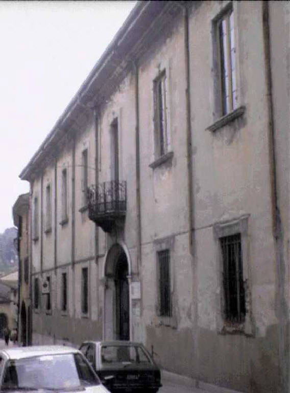 Palazzo Pastore (palazzo) - Castiglione delle Stiviere (MN) 