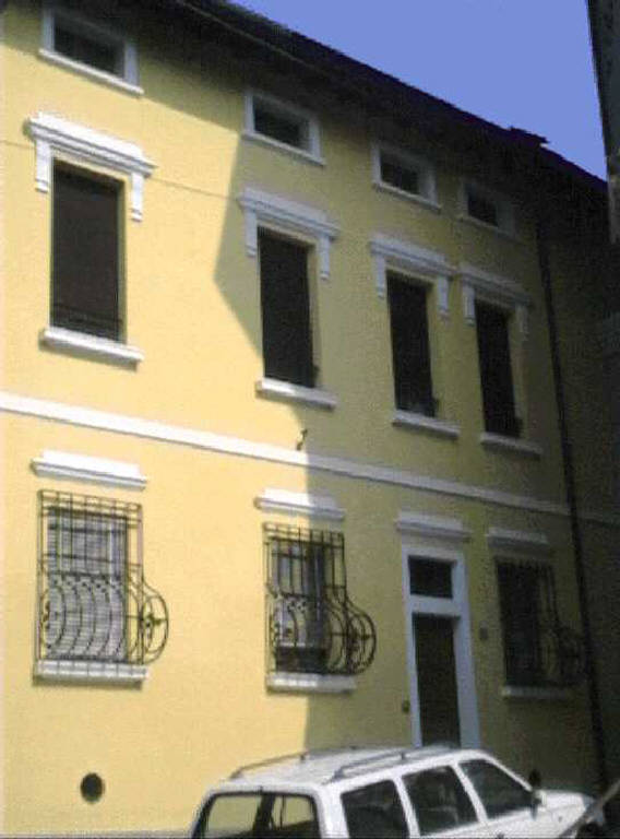 Casa Ravasi-Sacchi (casa) - Castiglione delle Stiviere (MN) 