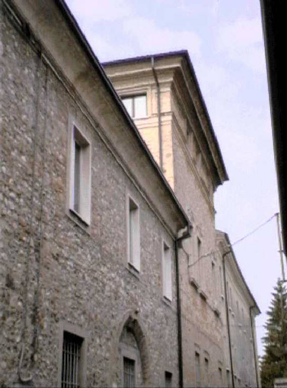 Casa Colomberone (casa) - Castiglione delle Stiviere (MN) 