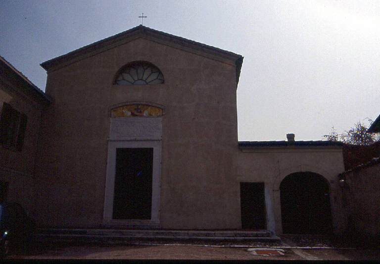 Chiesa e Convento dei Cappuccini (convento) - Castiglione delle Stiviere (MN) 