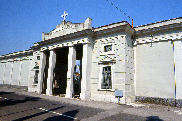 Cimitero di Castiglione delle Stiviere (cimitero) - Castiglione delle Stiviere (MN) 