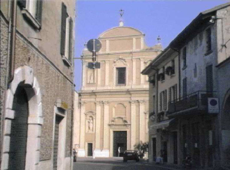 Chiesa della Madonna Assunta e S. Biagio (chiesa) - Cavriana (MN) 