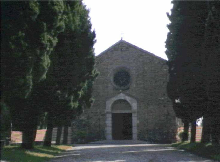 Chiesa di S. Maria della Pieve (chiesa) - Cavriana (MN) 
