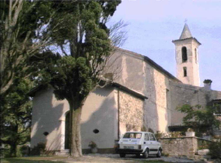 Chiesa di S. Anna (chiesa) - Cavriana (MN) 