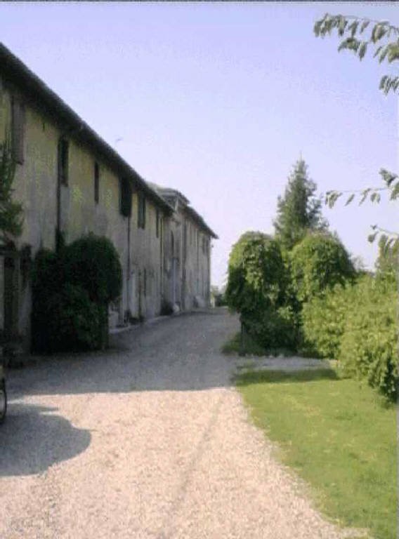 Palazzo Provasoli - Ghirardini (palazzo) - Cavriana (MN) 