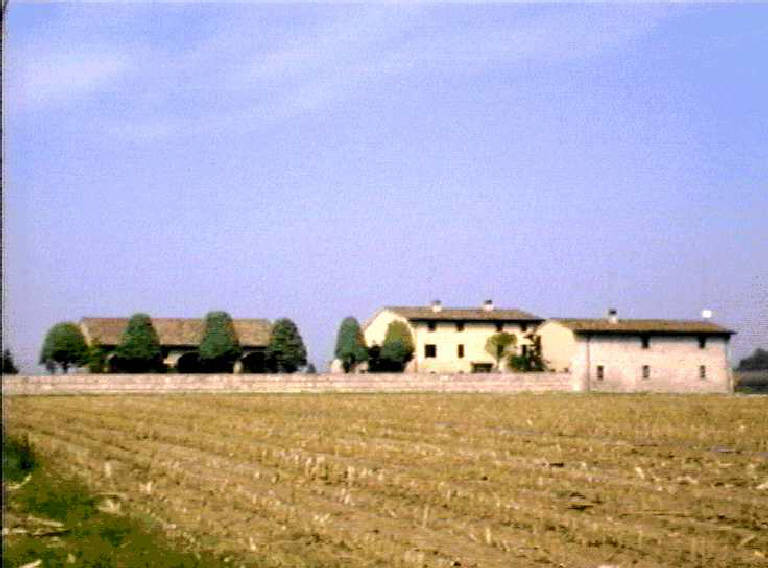 Cascina Casazze (cascina) - Cavriana (MN) 