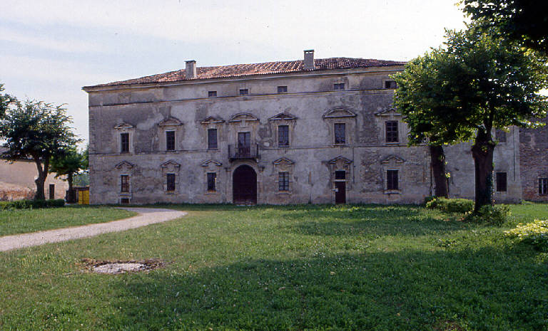 Palazzo Cavalcabò (palazzo) - Curtatone (MN) 