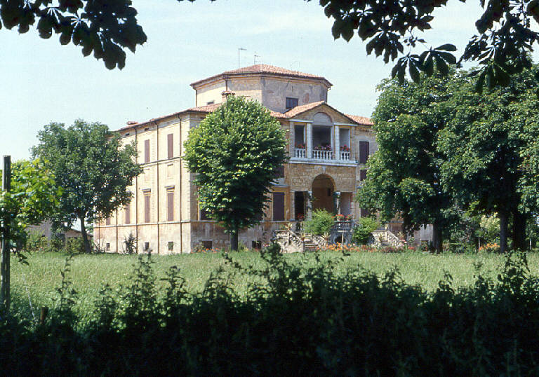 Villa L'Eremo (villa) - Curtatone (MN) 