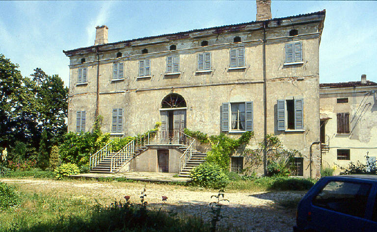 Villa Cantona (villa) - Curtatone (MN) 