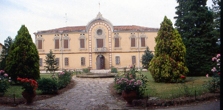 Villa Brunoris (villa) - Curtatone (MN) 
