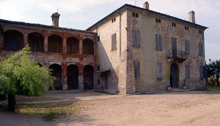 Palazzo del Diavolo (palazzo) - Curtatone (MN) 