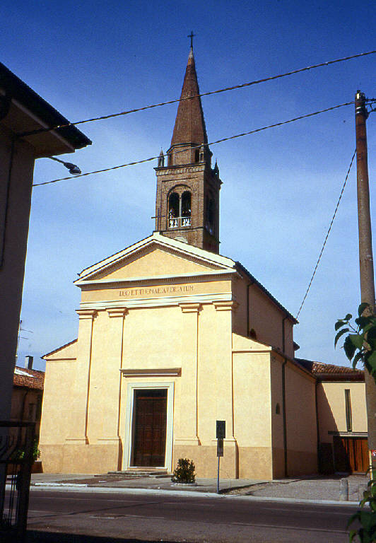 Chiesa di S. Tommaso (chiesa) - Curtatone (MN) 