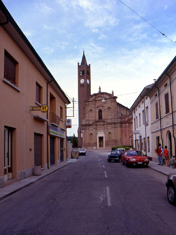 Chiesa dei SS. Gervasio e Protasio (chiesa) - Dosolo (MN) 