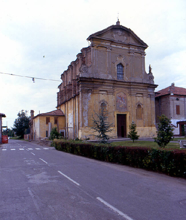 Chiesa parrocchiale di S. Maria Assunta (chiesa) - Dosolo (MN) 