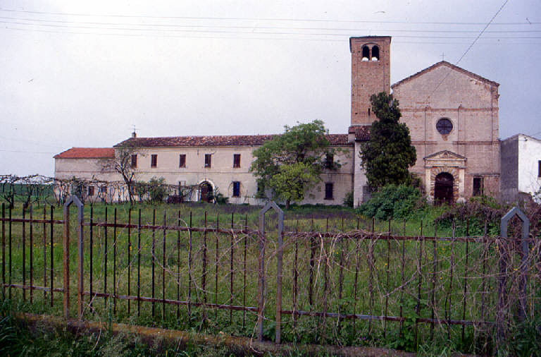 Convento di S. Pietro - complesso (convento) - Gazzuolo (MN) 