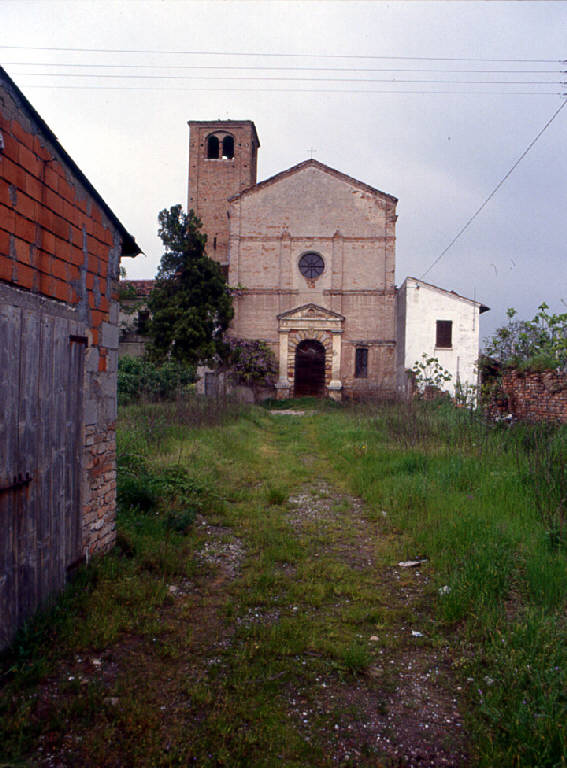 Chiesa di S. Pietro (chiesa) - Gazzuolo (MN) 