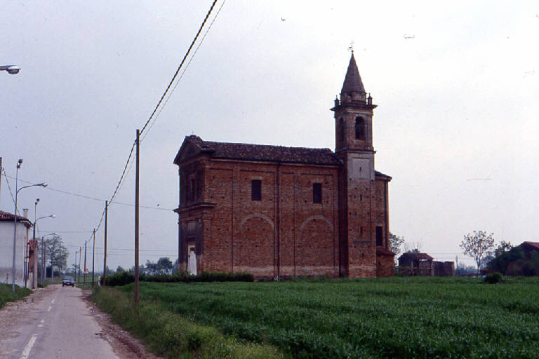 Chiesa della Madonna Di Loreto (oratorio) - Gazzuolo (MN) 