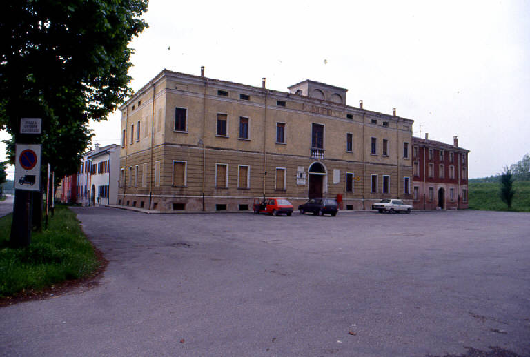 Palazzo Gonzaga (palazzo) - Gazzuolo (MN) 