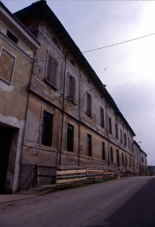 Palazzo dei Marchesi Stanga Offredi (palazzo) - Gazzuolo (MN) 