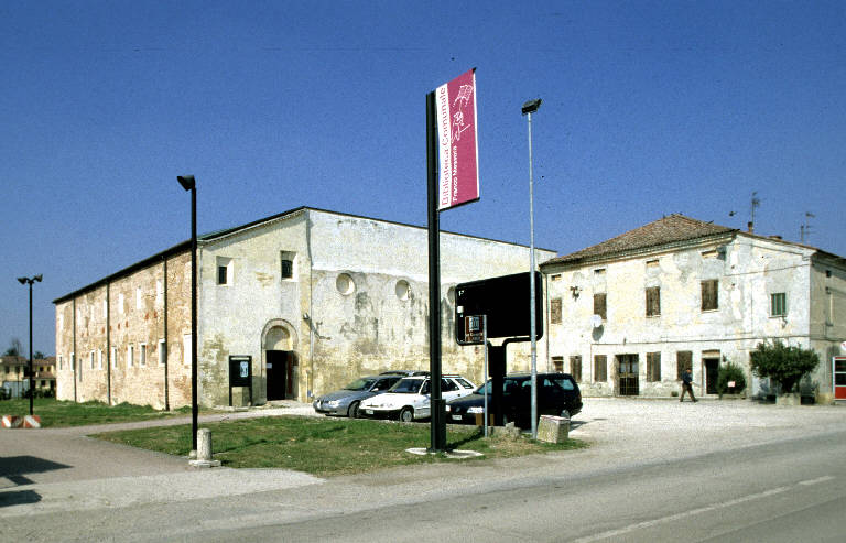 Convento di S. Maria (ex) (convento) - Gonzaga (MN) 