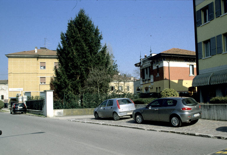 Villa Rossi-Belladelli (villa) - Gonzaga (MN) 