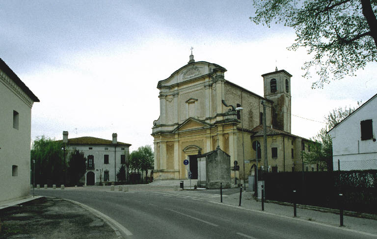 Chiesa di S. Sisto (chiesa) - Gonzaga (MN) 