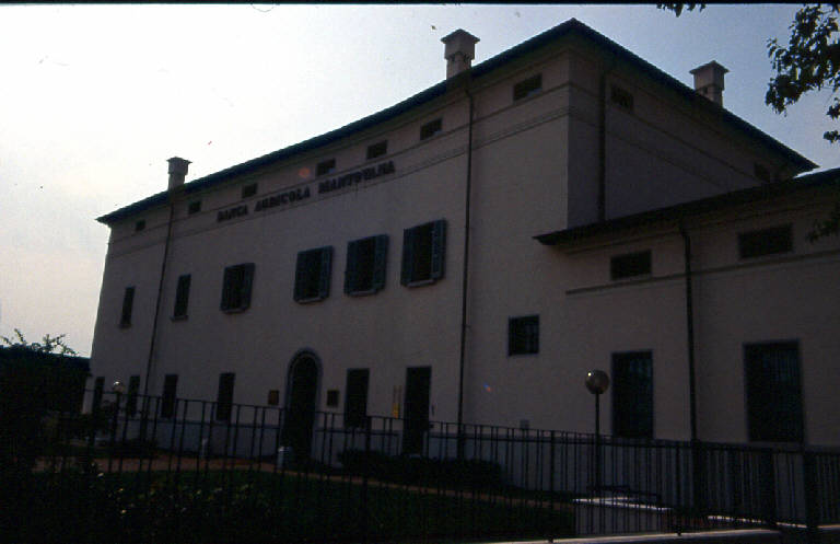 Palazzo Pezzati (palazzo) - Guidizzolo (MN) 