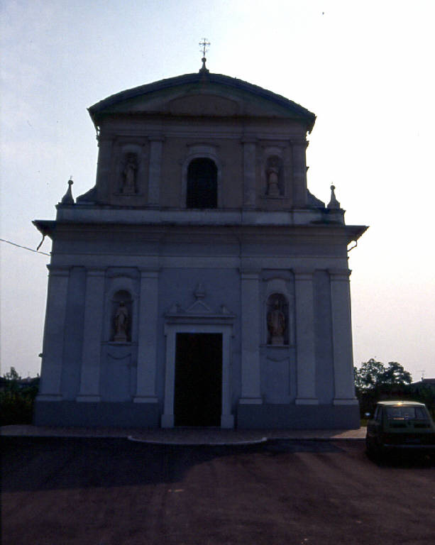 Chiesa di S. Giorgio (chiesa) - Guidizzolo (MN) 