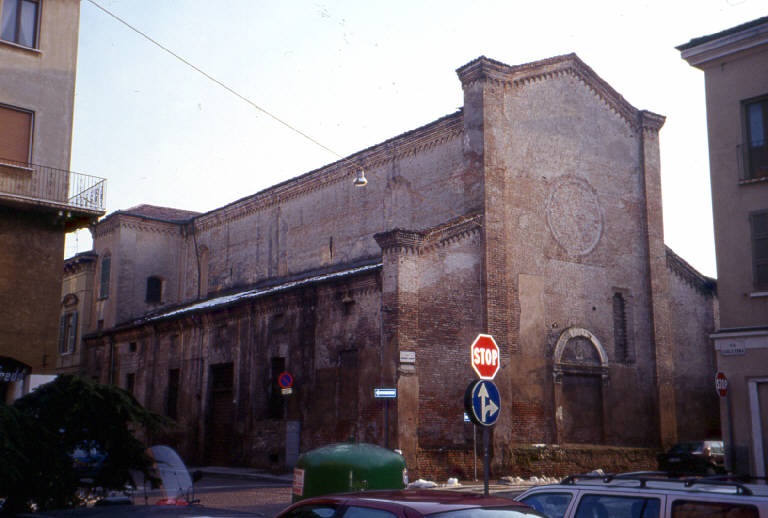 Chiesa di S. Cristoforo (chiesa) - Mantova (MN) 
