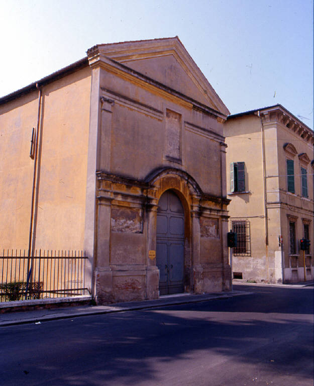 Istituto Magistrale Isabella d'Este (monastero) - Mantova (MN) 