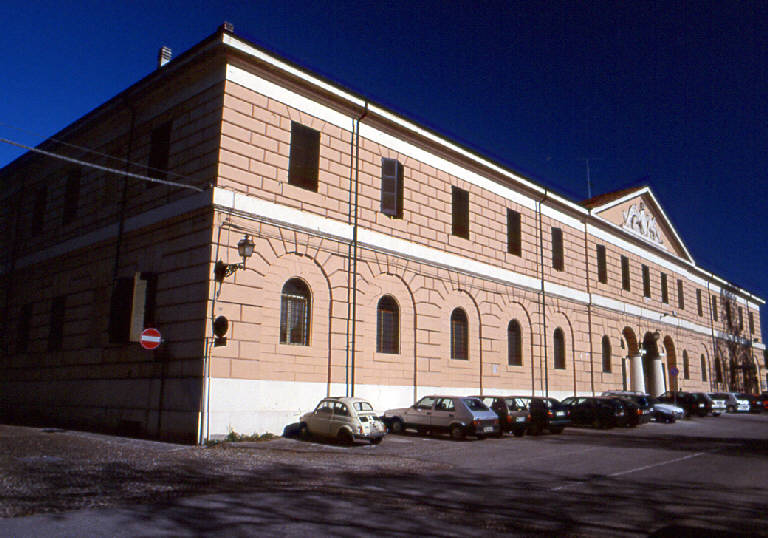 Ospedale Grande di S. Leonardo (ospedale) - Mantova (MN) 