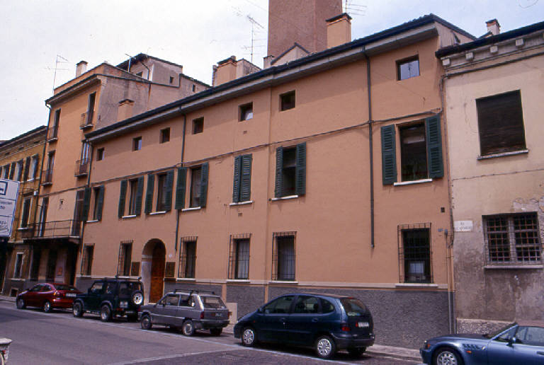 Sede Unione del Commercio (casa) - Mantova (MN) 