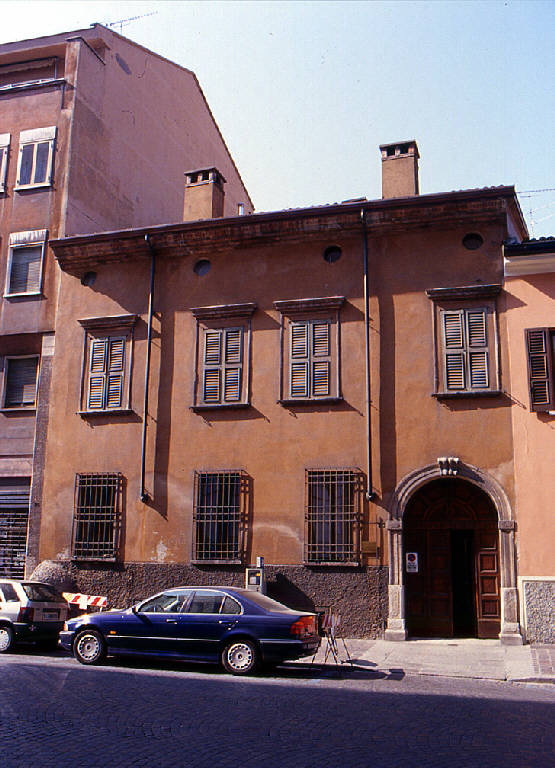 Casa Via Principe Amedeo 23 (casa) - Mantova (MN) 