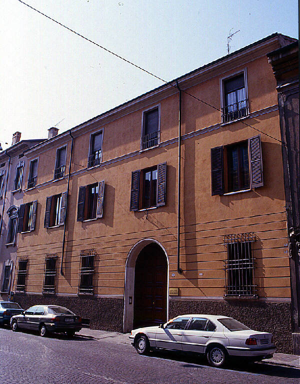 Casa Via Principe Amedeo 33 (casa) - Mantova (MN) 