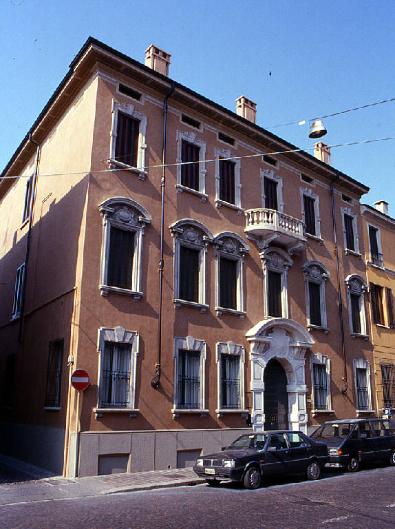 Casa Via Principe Amedeo 35 (casa) - Mantova (MN) 