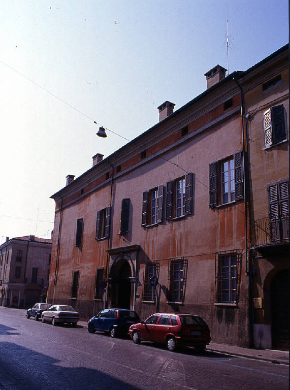 Casa Via Principe Amedeo 43 (casa) - Mantova (MN) 