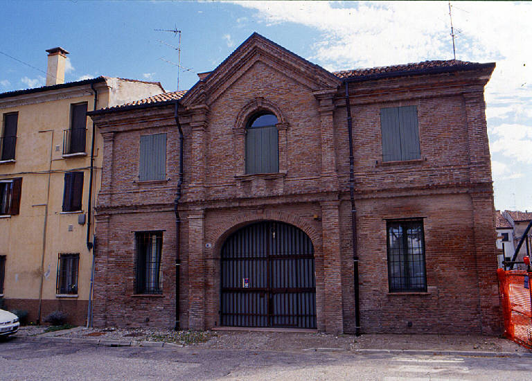 Casa Piazza Anconetta 19 (casa) - Mantova (MN) 